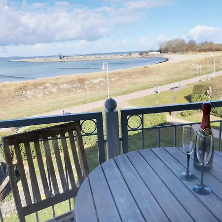 Baltic View アパート